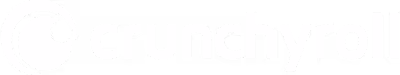 Crunchyroll logo.
